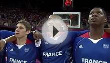 Basketball - Men - USA-FRA - London 2012 Olympic Games