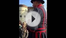 Beefeater Tower of London Tour
