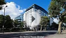 Best Hotels in London Go Native Tower Bridge
