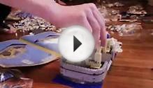 Building the Lego London Tower Bridge