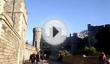 Castillo de Windsor -- Londres (Reino Unido)
