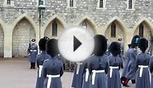 Change of Guards Windsor castle Part - 2