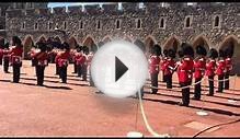Changing of the Guard