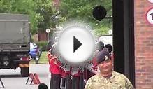 Changing of the guard- Windsor castle 2012