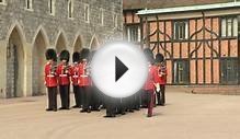 Changing the Guard at Windsor Castle