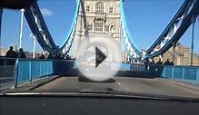 Coach Darren & Chidi Tour Of London Tower Bridge. Very Funny
