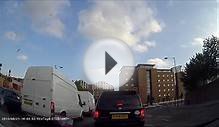 Driving In London Long Time Lapse (thru London Bridge