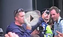 EDL London Tower Hamlets Speeches 07-09-2013 (Part 1 of 2