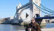 England London 1 - Tower Bridge, Quartier Soho, La Tamise