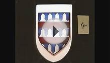 Heraldic Artists: Andrew Stewart Jamieson Windsor Castle