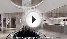 Hotels in London The Park Tower Knightsbridge a Luxury