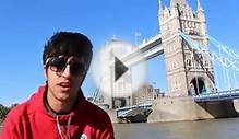 Jumping off London Tower Bridge GOES WRONG!