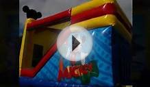 Kids inflatables for hire and jumping castle hire and