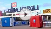 Legoland Windsor Resort 2015 - Entrance and Ticket
