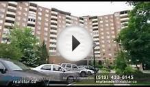 London apartments for rent. The Esplanade Towers 1 & 9