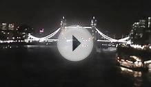 London Bridge at Night