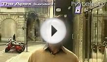 London Hotels: Apex City of London - England Hotels and