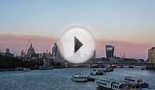 London in Time-Lapse