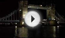 London - Tower Bridge at night