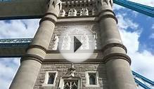 London- Tower Bridge HD Closeup