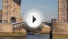 London Tower Bridge Opening