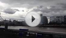 London Tower Bridge, The Shard and Thames River. (Tour)