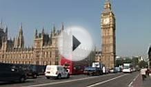 Londonview Of Big Ben Clock Tower In London United Kingdom