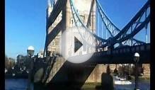 Londra, London Bridge, Tower Bridge, London Eye, Visiting