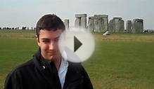 Matthew from Canada visiting Stonehenge | Discover