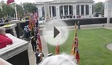 Merchant Navy Remembrance Day Service, Tower Hill, London