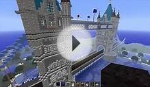 Minecraft: Mega-Creations Ep.27 - London Tower Bridge