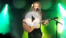 Newton Faulkner - Gone in the morning, live @ juice bar