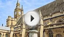 Palace of Westminster - London - UNESCO World Heritage Sites