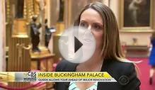 Queen allows tour of Buckingham Palace ahead of major