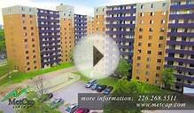 River Park Towers 740 -758 Kipps Lane in London Ontario