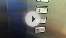 Schindler Elevator At The Castle Court Car Park For