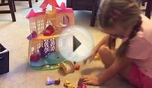 Sofia the First Magic Talking Castle & Royal Family