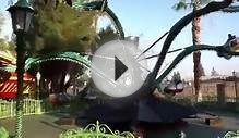 Spider Ride at Castle Park In the City of Riverside