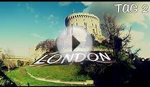 Tag 2 - Stadtrundfahrt + Windsor Castle | London 2016