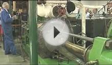 The Tower Bridge Engine at Forncett Industrial Steam Museum