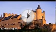 Top 10 Castles and Palaces in the World