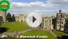 Top 10 Most Beautiful Castles in England