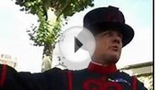 Tour guide of Tower of London