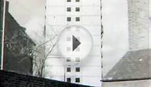 Tower Block Demolition Hackney London (Pigeon Escape) Super 8