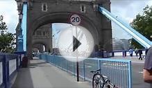 Tower Bridge During London 2012 Olympics