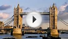 Tower Bridge - Landmark - London - UK.
