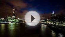 Tower Bridge, London. 45 minutes in 12 seconds.