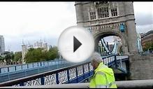 Tower Bridge Opening