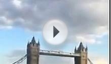 Tower Bridge Opening - Time Lapse