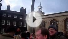 Tower of London Inside